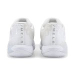 画像3: MB.01 Team Lo White/Silver 376941-04 Puma プーマ ラメロボール シューズ   【海外取寄】 (3)