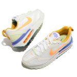 画像3: Wmns Air Max Dawn White/Sail/Yellow DX3717-100 Nike ナイキ エア マックス ドーン シューズ   【海外取寄】【WOMEN'S】 (3)