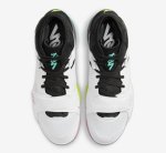 画像3: Jordan Zion 2 White//Dynamic Turquoise  DO9161-107 Jordan ジョーダン シューズ   【海外取寄】 (3)