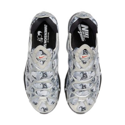 画像2: Air KUKINI Mighty Swooshers Silver/Black DX6053-060 Nike ナイキ シューズ   【海外取寄】