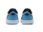 画像3: Wmns Air Jordan 1 Low Retro OG White/Black/Powder Blue CZ0775-104 Jordan ジョーダン シューズ   【海外取寄】【WOMEN'S】 (3)