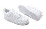 画像3: Air Force 1 Low LE GS Triple White DH2920-111 Nike ナイキ シューズ   【海外取寄】【GS】キッズ (3)