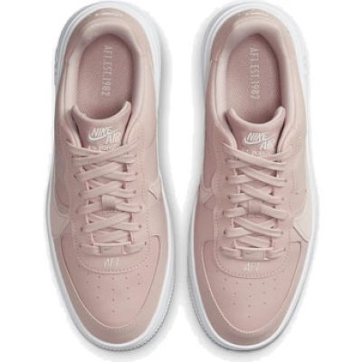 画像2: Wmns Air Force 1 Low PLT.AF.ORM Pink/White DJ9946-602 Nike ナイキ シューズ   【海外取寄】【WOMEN'S】