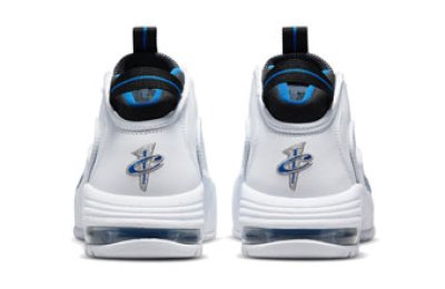 画像2: Air Max Penny　1 OG Home White/U.Blue DV0684-100 Nike ナイキ ペニー　ハーダウェイ　 シューズ  ペニー ハーダウェイ 【海外取寄】