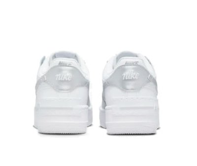 画像2: Wmns Air Force 1 SHADOW White/Platinum CI0919-119 Nike ナイキ プレミアム　フォース1 シューズ   【海外取寄】【WOMEN'S】