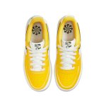 画像3: Air Force 1 Low  LV8 GS Yellow/White/Black DQ0359-700 Nike ナイキ シューズ   【海外取寄】【GS】キッズ (3)