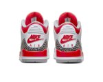 画像3: AIR JORDAN 3 RETRO  White/Fire Red Cement DN3707-160 Jordan ジョーダン シューズ   【海外取寄】 (3)