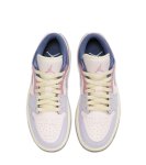 画像3: Wmns Air Jordan 1 Low Pastel Pink Sail/Pink/Purple DZ2768-651 Jordan ジョーダン シューズ   【海外取寄】【WOMEN'S】 (3)