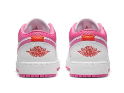 画像2: Air Jordan 1 Low Pinksicle GS White/Pink DR9498-168 Jordan ジョーダン シューズ   【海外取寄】【GS】キッズ