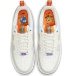 画像3: WMNS AIR FORCE 1  '07 LX  Cartoon White/Sail/Lime DX6042-111 Nike ナイキ シューズ   【海外取寄】【WOMEN'S】 (3)