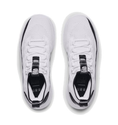 画像2: Curry 8 Team Unisex White/Black 3024785-111 UnderArmour アンダーアーマー シューズ  ステフォン カリー 【海外取寄】