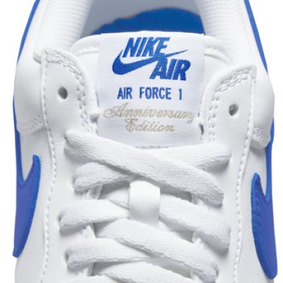 画像2: Air Force 1 Low Retro Anniversary Edition White/Royal Blue DJ3911-101 Nike ナイキ シューズ   【海外取寄】