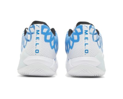 画像2: MB.01 Team Lo White/Blue 376941-11 Puma プーマ ラメロボール シューズ   【海外取寄】