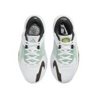 画像3: Zoom Freak 4 GS White/Green DQ0553-100 Nike ナイキ フリーク シューズ   【海外取寄】【GS】キッズ (3)