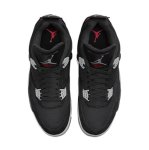 画像3: Air Jordan 4 Retro SE CANVAS Black/Steel DH7138-006 Jordan ジョーダン シューズ   【海外取寄】 (3)