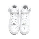 画像3: Wmns Air Force 1 Mid '07 White DD9625-100 Nike ナイキ シューズ   【海外取寄】【WOMEN'S】 (3)