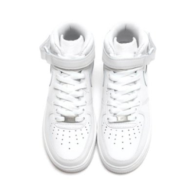 画像2: Wmns Air Force 1 Mid '07 White DD9625-100 Nike ナイキ シューズ   【海外取寄】【WOMEN'S】