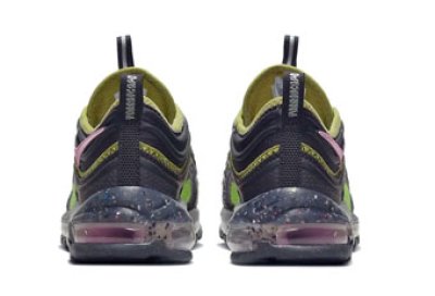 画像2: Air Max 　Terrascape　97 Black/Lime DJ5019-004 Nike ナイキ テラスケープ シューズ   【海外取寄】