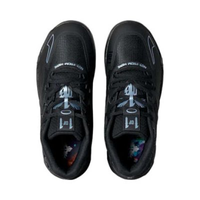 画像2: MB.01 Iridescent Dreams Black 376678-02 Puma プーマ ラメロボール シューズ   【海外取寄】