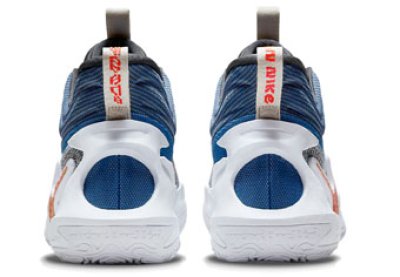 画像2: Cosmic Unity 2 Blue／Orange DH1536-002 Nike ナイキ シューズ   【海外取寄】