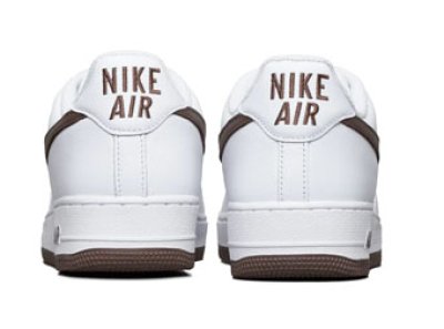 画像2: Air Force 1 Low Retro Anniversary Edition White／Choco DM0576-100 Nike ナイキ シューズ   【海外取寄】