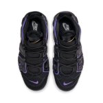 画像3: Air More Uptempo 96 GS Black/Action Grape DX5954-001 Nike ナイキ シューズ  スコッティ ピッペン 【海外取寄】【GS】キッズ (3)