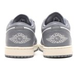 画像3: Air Jordan 1 Low Retro  Vintage Gray 553558-053 Jordan ジョーダン シューズ   【海外取寄】 (3)