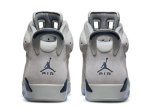 画像3: Air Jordan 6 Retro Georgetown  Grey/College Navy CT8529-012 Jordan ジョーダン シューズ   【海外取寄】 (3)