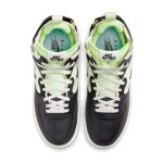 画像3: Air Force 1 Mid React  Sail/Black/Green/Blue DQ1872-100 Nike ナイキ シューズ   【海外取寄】 (3)