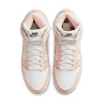 画像3: Wmns Dunk high 1985 Arctic Orange Denim DV1143-800 Nike ナイキ ダンク デニム シューズ   【海外取寄】【WOMEN'S】 (3)