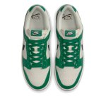 画像3: Dunk Low  Retro SE Lottery  Pale Ivory/Green DR9654-100 Nike ナイキ ロッタリー 宝くじ シューズ   【海外取寄】 (3)