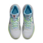 画像3: Kyrie Flytrap 5 White/Grey Fog/Blue DC8991-102 Nike ナイキ シューズ  カイリー アービング 【海外取寄】 (3)