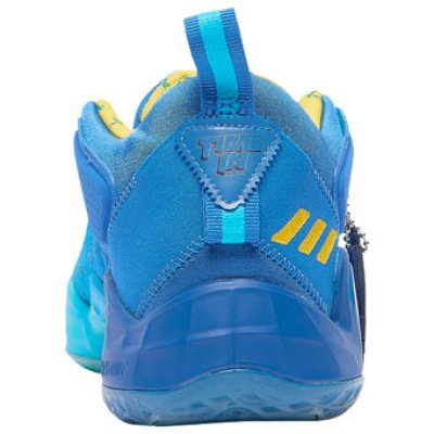 画像2: D.O.N. Issue 3 Blue/Yellow/Cyan GW3951 Adidas アデイダス シューズ   【海外取寄】