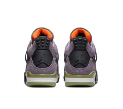 画像2: Wmns Air jordan 4 Retro SE "Starfish" Canyon Purple AQ9129-500 Jordan ジョーダン シューズ   【海外取寄】【WOMEN'S】