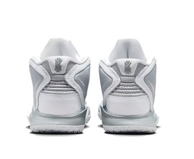 画像2: Kyrie Infinity Team   White/Gray  DO9616-001 Nike ナイキ シューズ  カイリー アービング 【海外取寄】