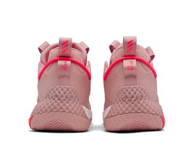 画像2: Harden Vol.6 Pink GV8705 Adidas アデイダス シューズ  ジェームズ ハーデン 【海外取寄】