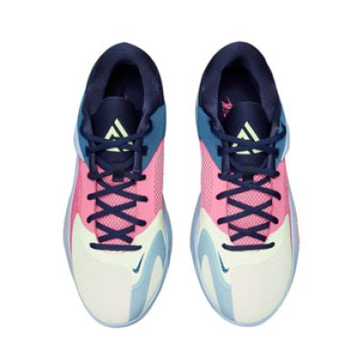 画像2: Zoom Freak 4  Dark Marina /Blue/Pink DO9678-400 Nike ナイキ フリーク シューズ   【海外取寄】