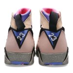 画像3: Air Jordan 7 Retro SE BEIGE/BLACK-SAPPHIRE DJ2636-204 Jordan ジョーダン シューズ   【海外取寄】 (3)