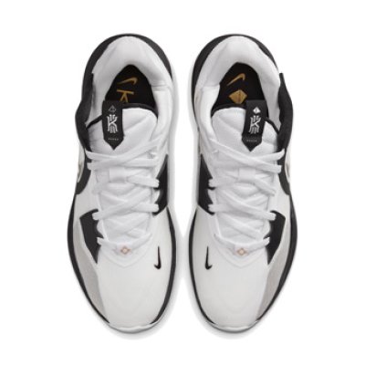 画像2: Kyrie Low 5  White/Metallic Gold/Black  DJ6014-101 Nike ナイキ シューズ  カイリー アービング 【海外取寄】