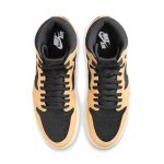 画像3: Air Jordan 1 High Retro OG Heirloom Black/Beige 555088-202 Jordan ジョーダン エアルーム シューズ   【海外取寄】 (3)