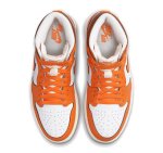 画像3: Wmns Air Jordan 1 High Retro OG Starfish White/Orange/Sail DO9369-101 Jordan ジョーダン スターフィッシュ シューズ   【海外取寄】【WOMEN'S】 (3)