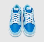 画像3: Dunk Low  Retro QS Argon Blue/White DM0121-400 Nike ナイキ アルゴン シューズ   【海外取寄】 (3)