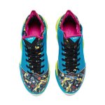 画像3: Lebron 19 Low  Blue/Yellow DM1058-500 Nike ナイキ シューズ  レブロン ジェームス 【海外取寄】 (3)