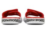 画像3: Jordan Hydro 3 Retro   Fire Red White 854556-116 Jordan ジョーダン シューズ   【海外取寄】 (3)