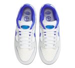 画像3: Wmns Dunk Low  WorldWide White/Blue FB1841-110 Nike ナイキ シューズ   【海外取寄】【WOMEN'S】 (3)