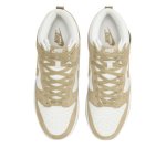 画像3: Dunk High Retro Sail/Beige DQ7679-001 Nike ナイキ シューズ   【海外取寄】 (3)