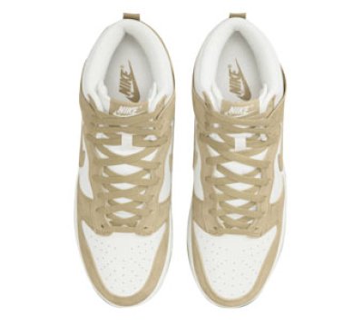 画像2: Dunk High Retro Sail/Beige DQ7679-001 Nike ナイキ シューズ   【海外取寄】