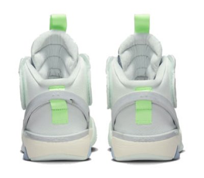 画像2: AIR DELDON EP Grey/Green DV5578-300 Nike ナイキ デレダン シューズ   【海外取寄】