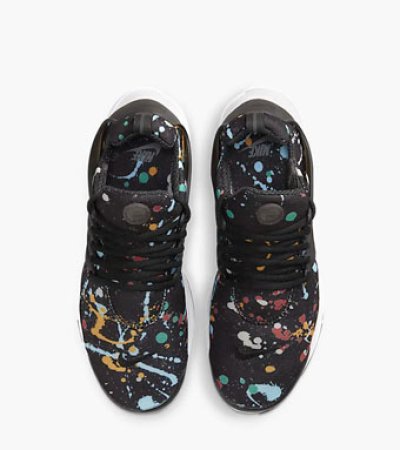 画像2: Air Presto　Multi Splatter Black CT3550-004 Nike ナイキ シューズ   【海外取寄】