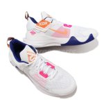 画像3: Giannis Immortality 2 White/Pink DM0826-102 Nike ナイキ ヤニス　イモータリティ シューズ   【海外取寄】 (3)